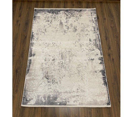 Акриловый ковер WOVEN MODERN WM05B , GREY - высокое качество по лучшей цене в Украине